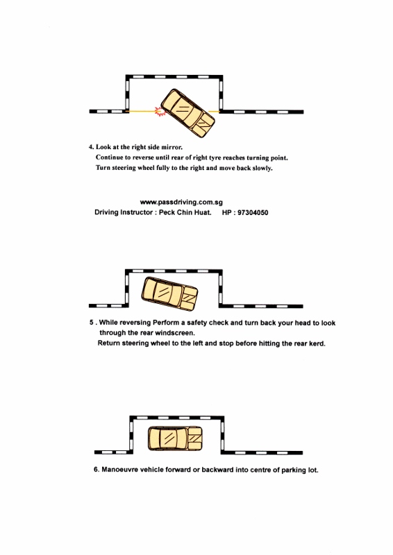 driving-course-parallel-parking-beginner